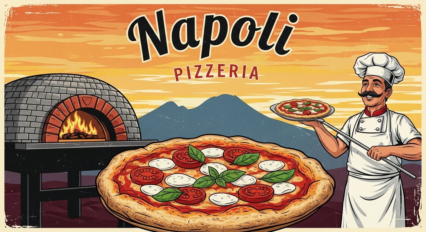 Napoli Pizzeria (Demo)
