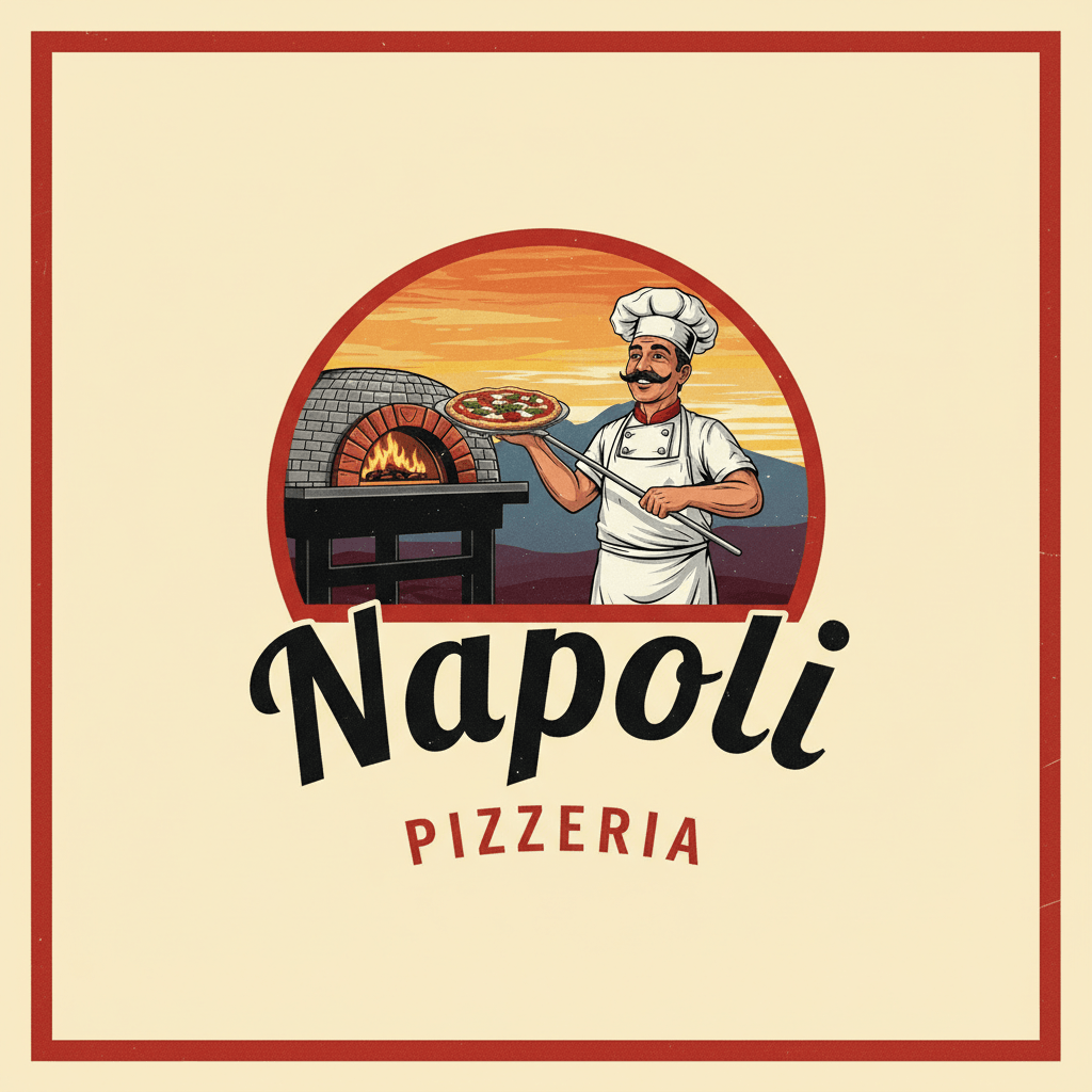 Napoli Pizzeria (Demo)